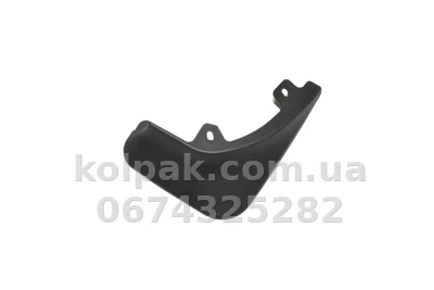 Mud flaps for Skoda Superb 2008-2015 set 4 pcs KEA800002 AVTM MF.SKSUP2008 — photo 3