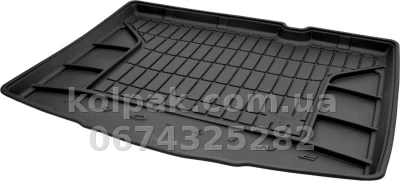 Boot mat for Jeep Renegade 2015-, lower level, Pro-Line, Frogum FG TM406834 — photo 3