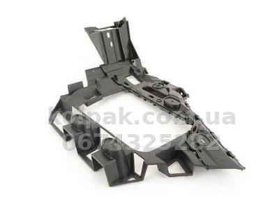 Original left rear bumper mounting bracket Volkswagen Touareg 2010-2014, 7P6807375B Original left rear bumper mounting bracket Volkswagen Touareg 2010-2014, 7P6807375B β photo 1