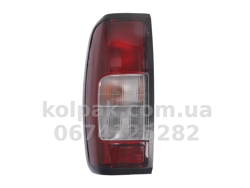 Rear left light Nissan Frontier 1997-2004 (P21/5W/P21W) Depo 215-19F9L-AE Rear left light Nissan Frontier 1997-2004 (P21/5W/P21W) Depo 215-19F9L-AE β photo 1
