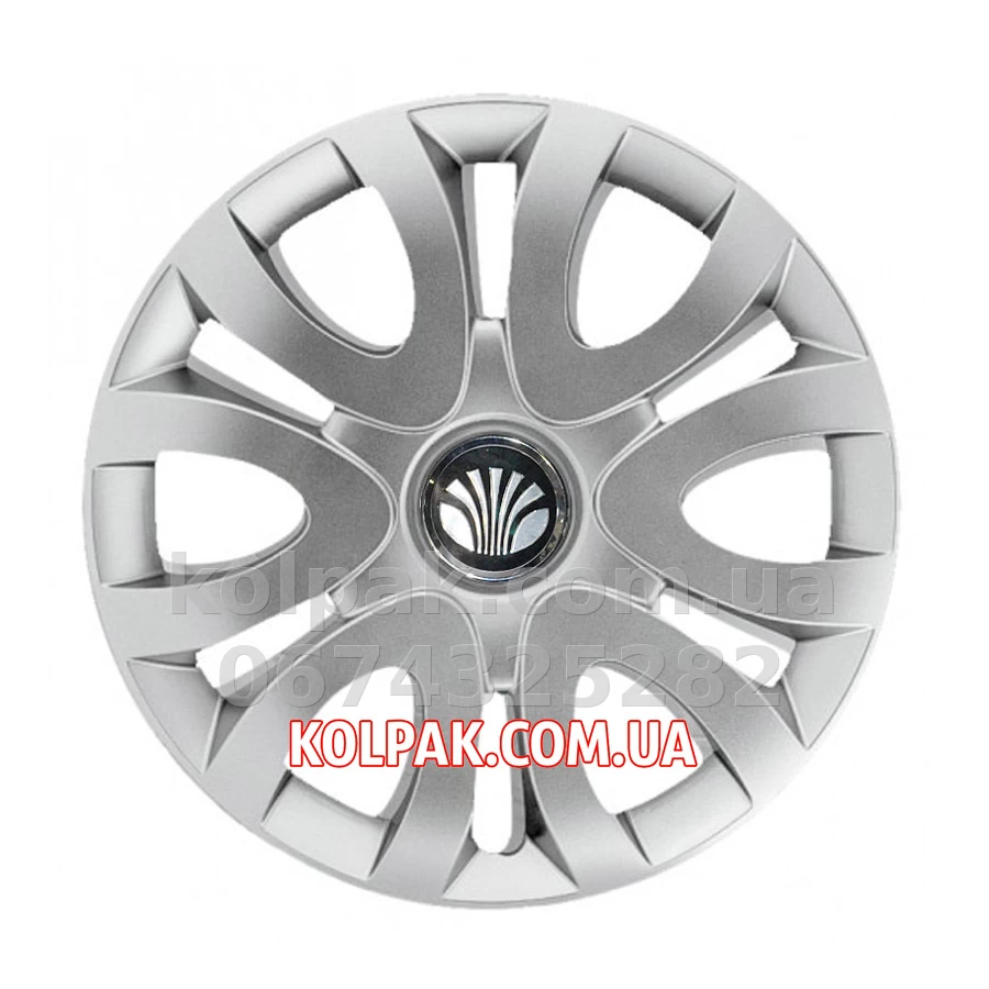Ковпаки на колеса r15 на Daewoo SKS 330 Ковпаки на колеса r15 на Daewoo SKS 330 — фото 1