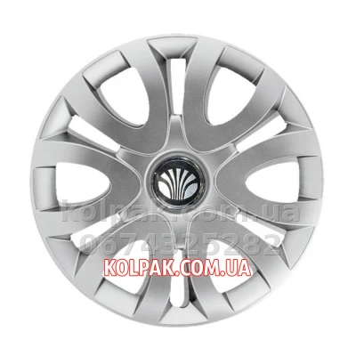 Ковпаки на колеса r15 на Daewoo SKS 330 Ковпаки на колеса r15 на Daewoo SKS 330