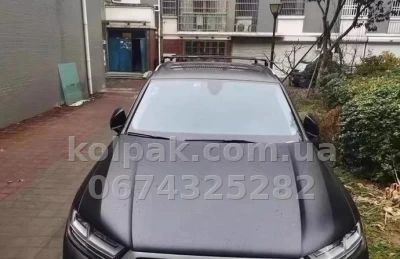 Поперечки HAVOC на рейлінги Audi Q7 II (4M) 2015–2025 Поперечки HAVOC на рейлінги Audi Q7 II (4M) 2015–2025 — фото 7