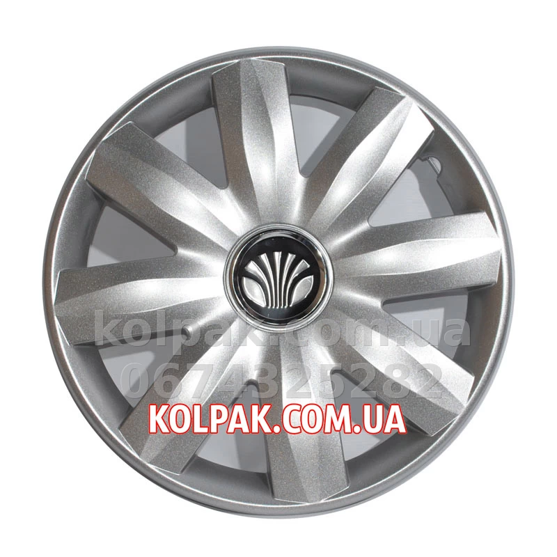 Wheel trims r14 for Daewoo SKS 221 Wheel trims r14 for Daewoo SKS 221 — photo 1