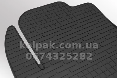 Floor mats for Ford Fiesta 2002-2008/Ford Fusion 2002-/Mazda 2 2002-, 4 pcs, Stingray, 1007084 Floor mats for Ford Fiesta 2002-2008/Ford Fusion 2002-/Mazda 2 2002-, 4 pcs, Stingray, 1007084 β photo 2