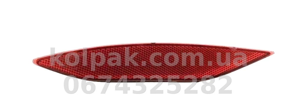 Original right rear bumper reflector Volkswagen Golf 7 Variant 2013-, 5G9945106 Original right rear bumper reflector Volkswagen Golf 7 Variant 2013-, 5G9945106 β photo 1
