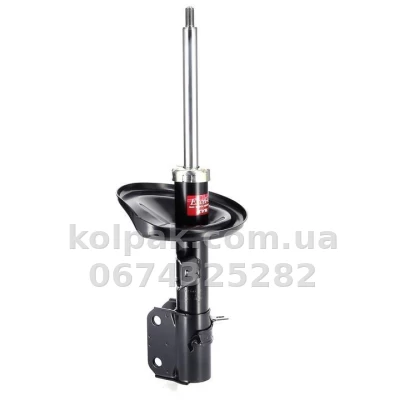 Front left shock absorber Excel-G for Suzuki Kizashi (Fr) 2010-, Kayaba, 339266 — photo 2