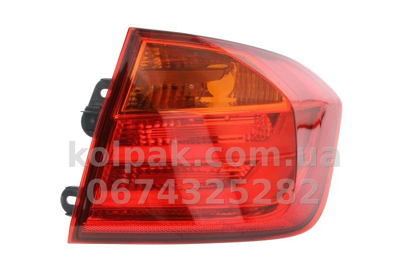 Rear right light BMW 3-Series F30 2012-2015, outer, Depo, 444-1967R-UE Rear right light BMW 3-Series F30 2012-2015, outer, Depo, 444-1967R-UE β photo 1