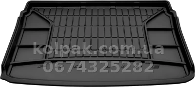 Boot mat for Seat Arona 2017-, upper level, Pro-Line, Frogum FG TM403727 — photo 2