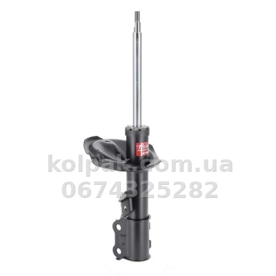 Front left shock absorber Excel-G for Kia Cerato 2 2009-, Kayaba, 338027 Front left shock absorber Excel-G for Kia Cerato 2 2009-, Kayaba, 338027 β photo 2