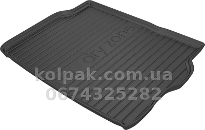 Boot mat for Opel Astra G HB 1998-2004, Dry-Zone, Frogum FG DZ403024 — photo 3