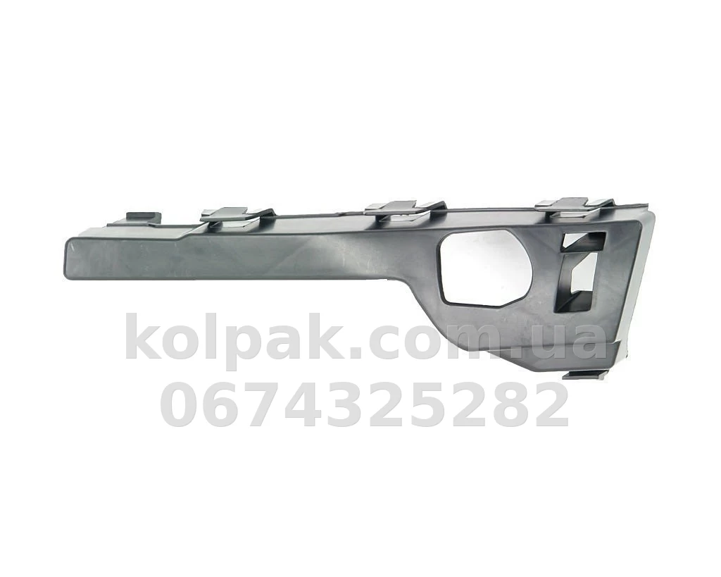Праве кріплення переднього бампера Ford Focus 2 2005-2008, центральне, AVTM, 1317799, 182533934 Праве кріплення переднього бампера Ford Focus 2 2005-2008, центральне, AVTM, 1317799, 182533934 — фото 1