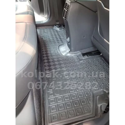 Floor mats for Kia Niro EV electric 2023- Avto-Gumm 12061 Floor mats for Kia Niro EV electric 2023- Avto-Gumm 12061 β photo 5