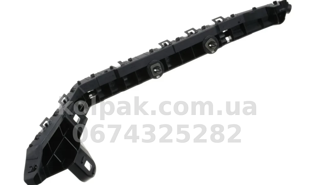 Original left rear bumper mounting bracket Nissan Leaf 2013-2017, 852273NF0A Original left rear bumper mounting bracket Nissan Leaf 2013-2017, 852273NF0A β photo 1