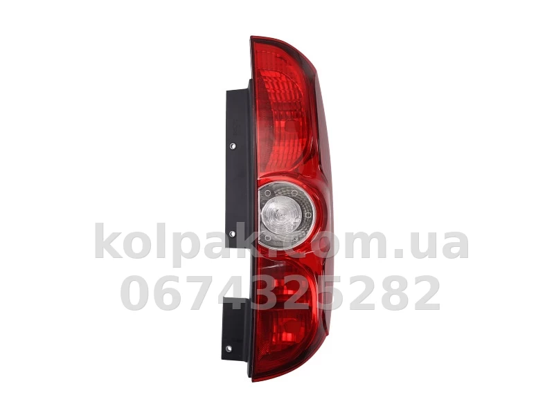 Rear right light Opel Combo 2012-, Depo, 661-1947R-UE Rear right light Opel Combo 2012-, Depo, 661-1947R-UE β photo 1