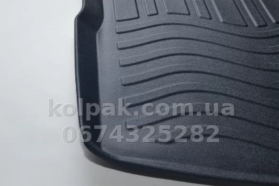 HAVOC 3D boot mat for Volkswagen Touareg II (7P) 2010–2018 — photo 5