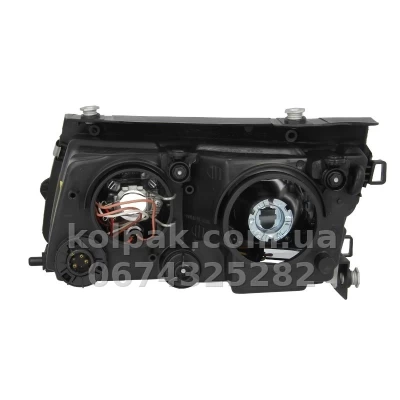 Front right headlight Volkswagen Passat B5 1996-2000, xenon/H7, electric adjustment, Depo, 441-1156R-ND-EM Front right headlight Volkswagen Passat B5 1996-2000, xenon/H7, electric adjustment, Depo, 441-1156R-ND-EM β photo 2
