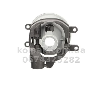 Right fog light Toyota Auris/Avensis/C-HR/Corolla/Aygo, Depo, 212-2090R-UQ Right fog light Toyota Auris/Avensis/C-HR/Corolla/Aygo, Depo, 212-2090R-UQ β photo 2