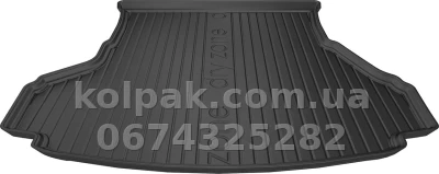 Boot mat for Toyota Avensis SD 2009-2018, Dry-Zone, Frogum FG DZ400566 — photo 2