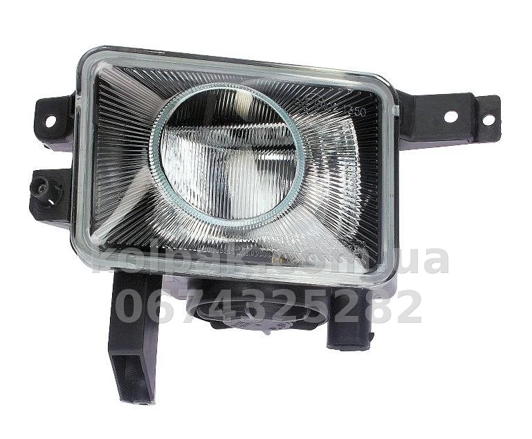 Ліва протитуманна фара Opel Combo 2001-2003, Depo, 442-2009L-UE Ліва протитуманна фара Opel Combo 2001-2003, Depo, 442-2009L-UE — фото 1