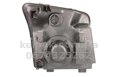 Передня права фара Ford Connect 2006-2014, H4, електричне регулювання, Depo, 431-1165R-LD-EM Передня права фара Ford Connect 2006-2014, H4, електричне регулювання, Depo, 431-1165R-LD-EM — фото 2