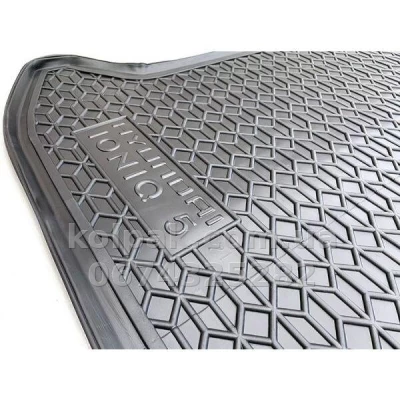 Polyurethane boot mat for Hyundai Ioniq 5, Avto-Gumm 111958 — photo 2