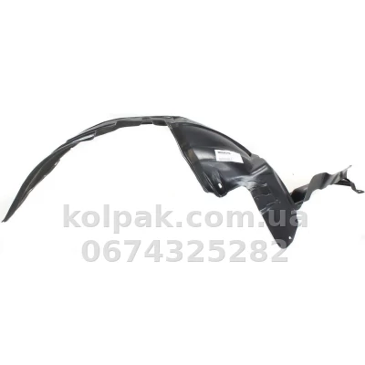 Front right wheel arch liner Subaru Forester 2002-2008 59110SA000 AVTM 446736388 — photo 4