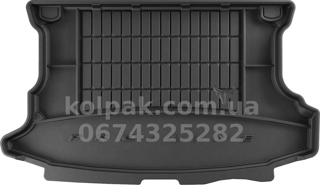 Mata do bagażnika Kia Sportage 2004-2010, Pro-Line, Frogum FG TM404489 Mata do bagażnika Kia Sportage 2004-2010, Pro-Line, Frogum FG TM404489 — zdjęcie 1