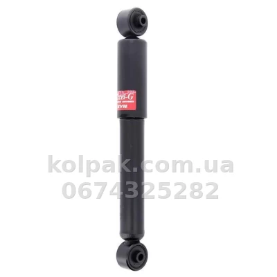 Rear shock absorber Excel-G for Smart Cabrio 2000-2004/City-Coupe 1998-2004/Crossblade 2002-2003/Fortwo 2004-2007, Kayaba, 343440 — photo 2
