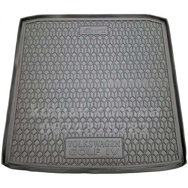 Poliuretanowa mata do bagażnika Volkswagen Golf 4 SW, Avto-Gumm 111839 Poliuretanowa mata do bagażnika Volkswagen Golf 4 SW, Avto-Gumm 111839 — zdjęcie 1