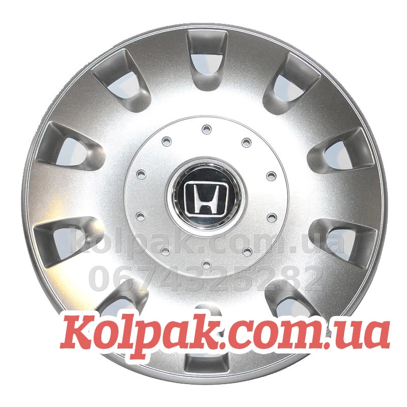 Wheel trims r16 for Honda SKS 401 Wheel trims r16 for Honda SKS 401 — photo 1