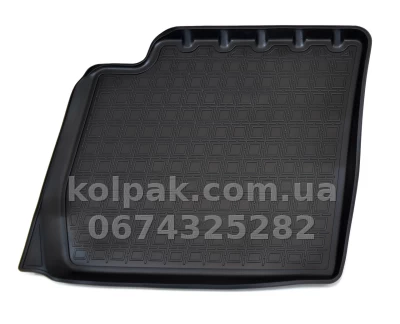 Polyurethane floor mats for Chery Tiggo 3 2016-, 3D, Norplast, NPA11-C11-703 — photo 4