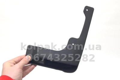 Модельні бризковики на Toyota Camry V40 2006–2011 HAVOC повний комплект + комплект кріплень Модельні бризковики на Toyota Camry V40 2006–2011 HAVOC повний комплект + комплект кріплень — фото 9