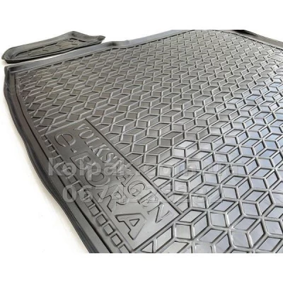 Boot mat for Volkswagen e-Bora 2020-, Avto-Gumm 211967 — photo 2
