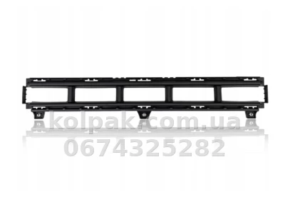 Решітка бампера Jeep Compass 2016-2021, середня, верхня, AVTM, 5UT11RXAC, 183812910