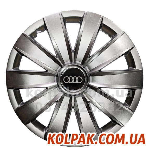 Wheel trims r16 for Audi SKS 421 Wheel trims r16 for Audi SKS 421 — photo 1