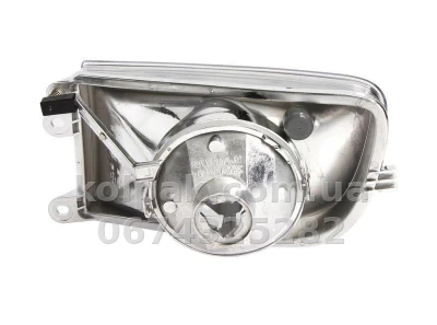 Right fog light Skoda Octavia A5 2004-2009, Depo, 665-2003R-UE — photo 2