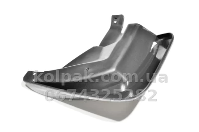 Mud flaps for Subaru Forester 2005-2008 set 4 pcs J1010SA010 AVTM MF.SUFO2002 — photo 9