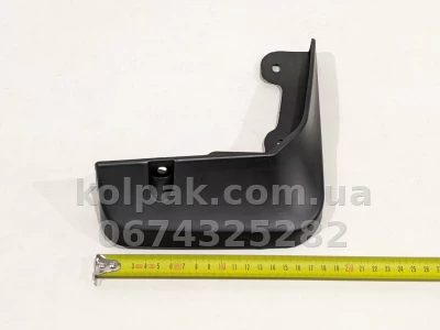 Бризковики Toyota Camry V55 2014–2018 Euro HAVOC — фото 4