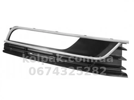 Задня заглушка буксирувальної петлі Volkswagen Passat B7 2011-2015, EUR, ґрунтовка, AVTM, 3AF807441AGRU, 187423970 Задня заглушка буксирувальної петлі Volkswagen Passat B7 2011-2015, EUR, ґрунтовка, AVTM, 3AF807441AGRU, 187423970 — фото 1
