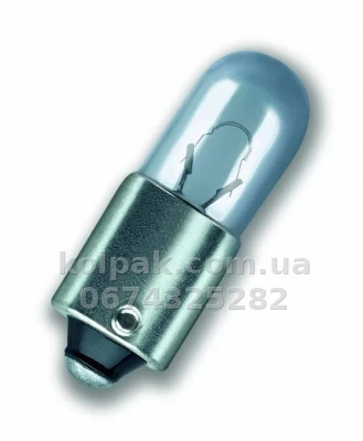 Żarówka samochodowa T4W Original Line 12V 4W BA9s (opakowanie blistrowe 2 szt.) — zdjęcie 2