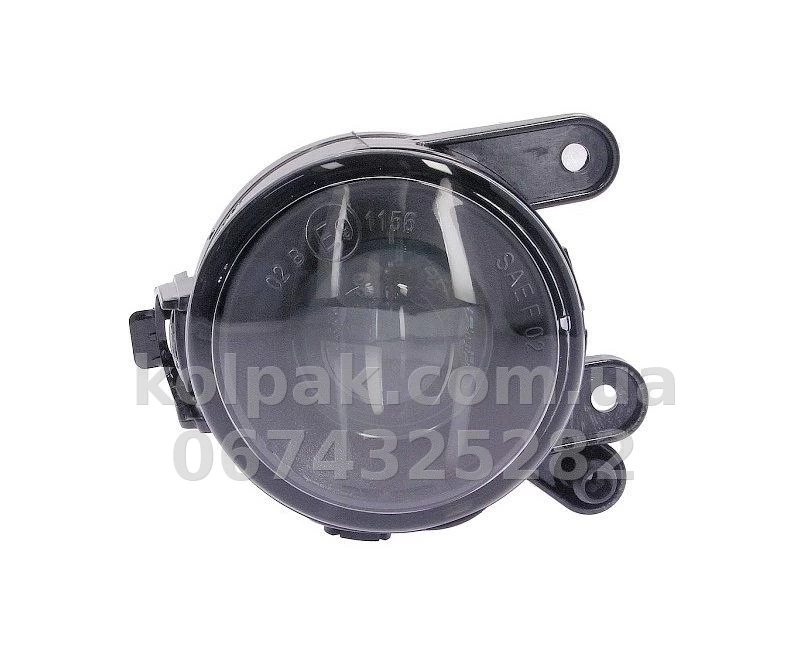 Right fog light Volkswagen Golf 5 2004-2008, lens, Depo, 441-2023R-UQ Right fog light Volkswagen Golf 5 2004-2008, lens, Depo, 441-2023R-UQ β photo 1
