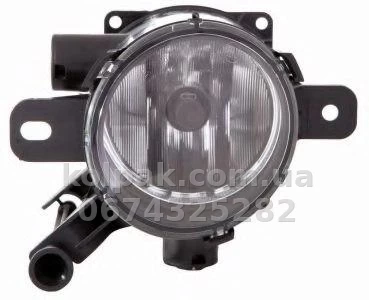 Right fog light Opel Zafira B 2005-2011, Depo, 442-2031R-UQ Right fog light Opel Zafira B 2005-2011, Depo, 442-2031R-UQ β photo 1