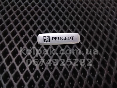 Podłoga mata emblemat Peugeot, AVTM LGEV10272 — zdjęcie 2