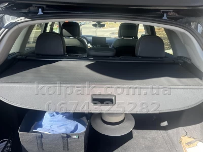 Шторка багажника Audi Q5 2017–2025 (2 покоління) — фото 7