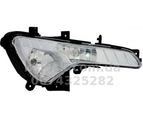 Right fog light Kia Sportage 2010-2015, Depo, 223-2022R-UE Right fog light Kia Sportage 2010-2015, Depo, 223-2022R-UE β photo 1