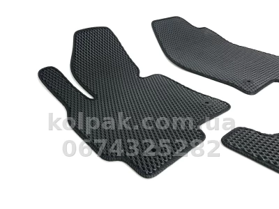 Килимки в салон Mazda CX-5 2012-2016, EVA, чорні, 5 шт., AVTM BLCEV1320 — фото 3