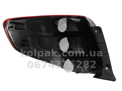Rear right light Suzuki Sx4 2005-2013, Depo, 661-1929R-LD-UE Rear right light Suzuki Sx4 2005-2013, Depo, 661-1929R-LD-UE β photo 2