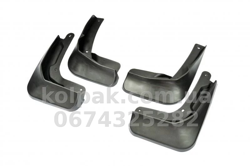 Mud flaps for Volkswagen Golf Sportsvan 2014- set 4 pcs MFVWGOSW2014 AVTM MF.VWGOSW2014 Mud flaps for Volkswagen Golf Sportsvan 2014- set 4 pcs MFVWGOSW2014 AVTM MF.VWGOSW2014 β photo 1