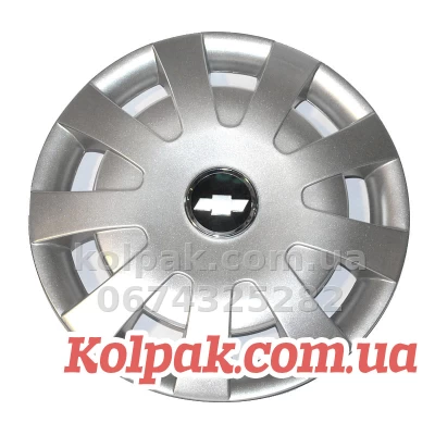 Ковпаки на колеса r16 на Chevrolet SKS 405